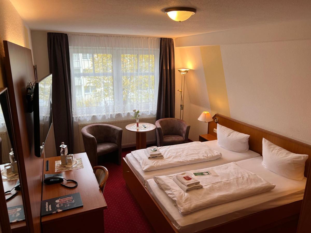 Hotel Poseidon Ostseebad Kühlungsborn Kültér fotó