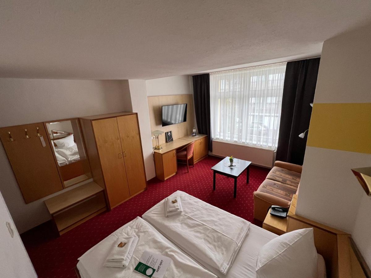 Hotel Poseidon Ostseebad Kühlungsborn Kültér fotó