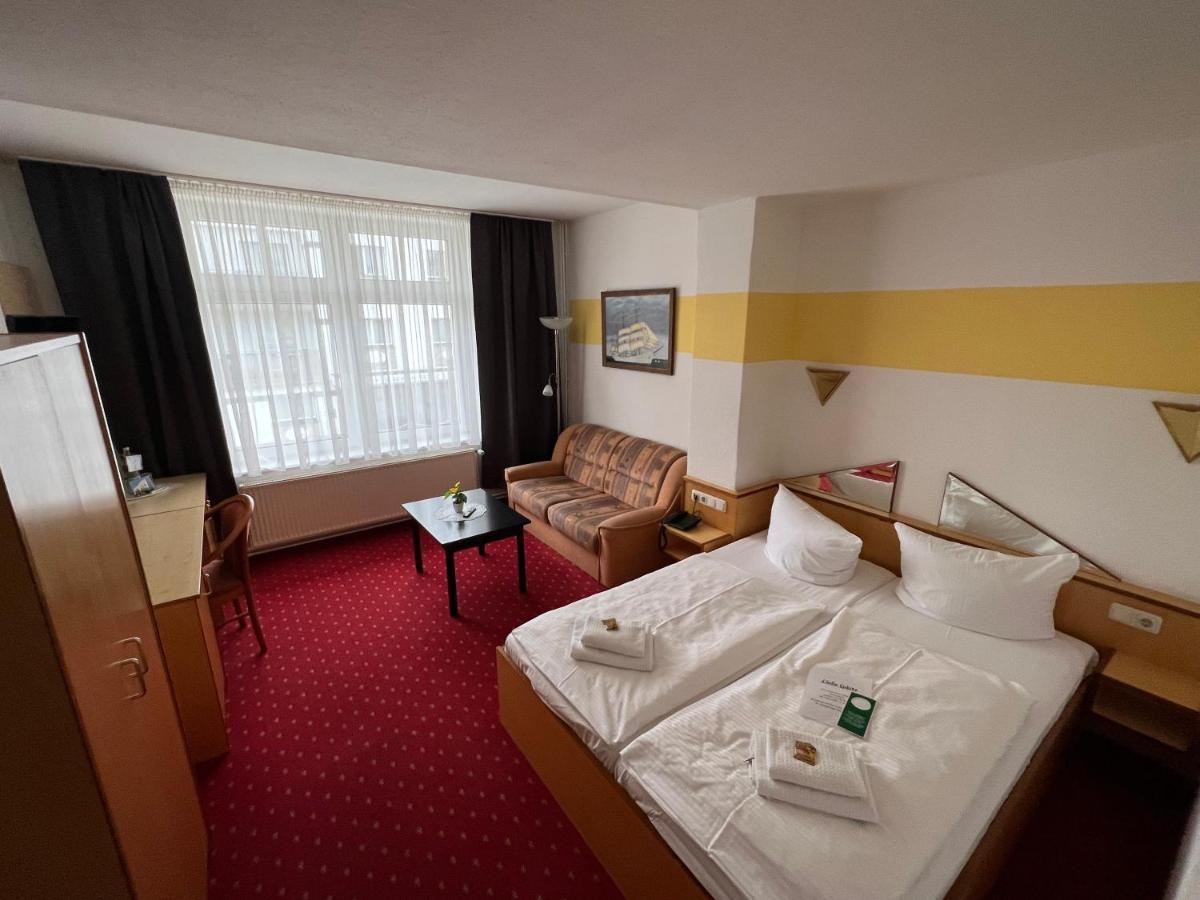 Hotel Poseidon Ostseebad Kühlungsborn Kültér fotó