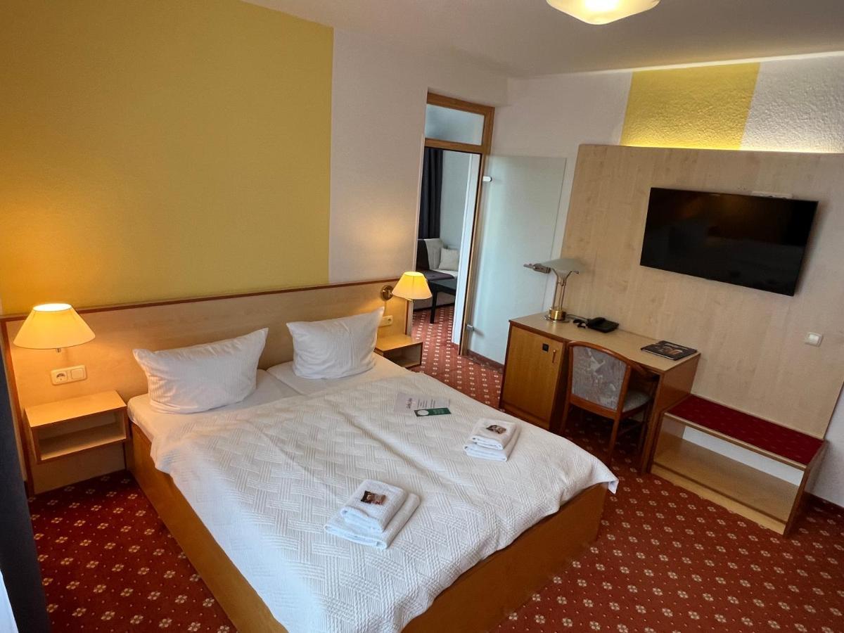 Hotel Poseidon Ostseebad Kühlungsborn Kültér fotó