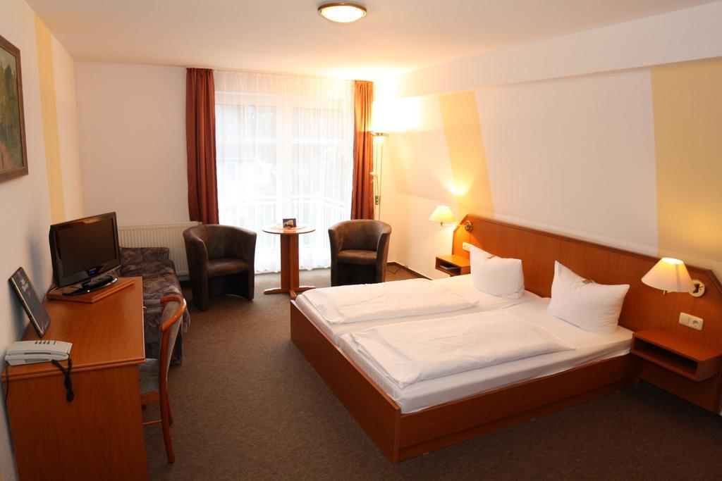 Hotel Poseidon Ostseebad Kühlungsborn Szoba fotó