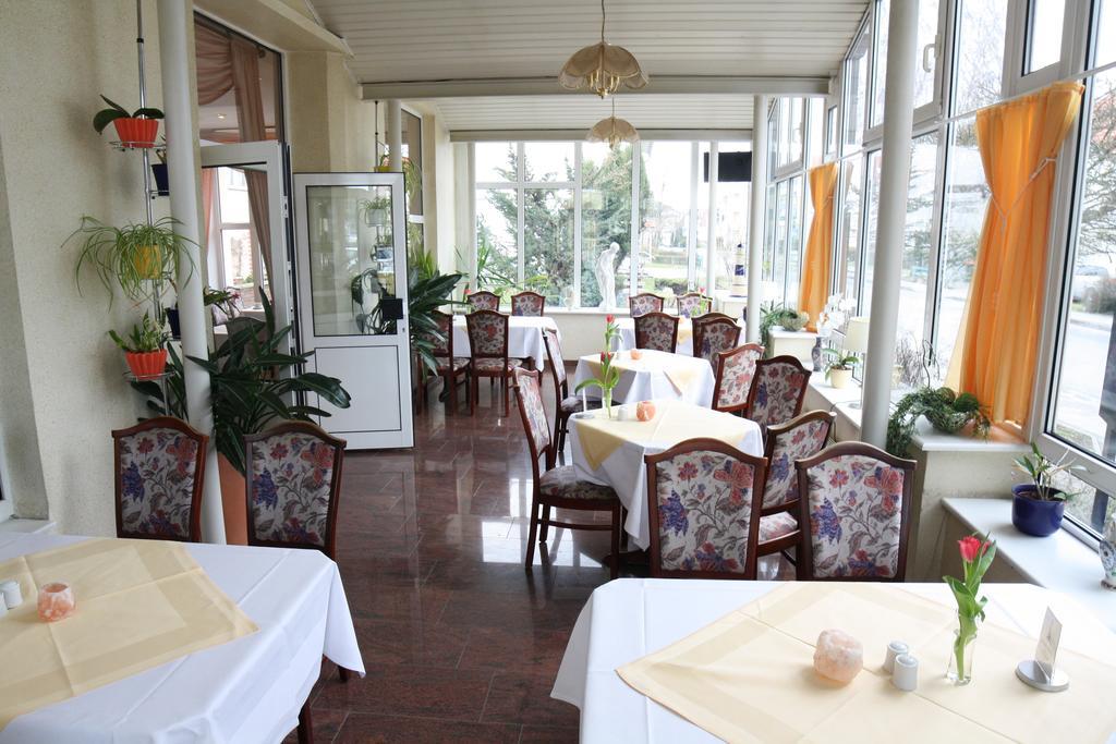 Hotel Poseidon Ostseebad Kühlungsborn Kültér fotó