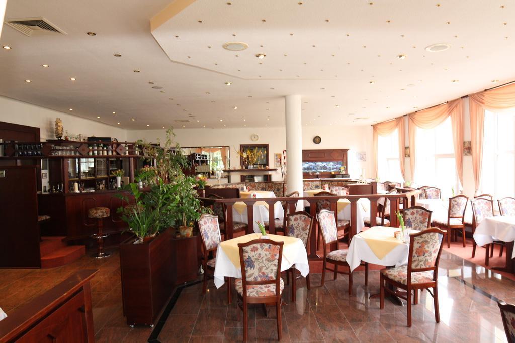 Hotel Poseidon Ostseebad Kühlungsborn Kültér fotó