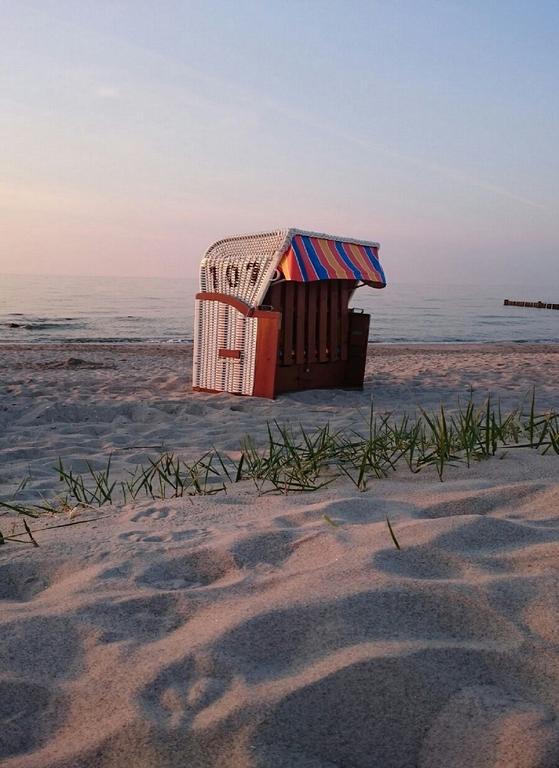 Hotel Poseidon Ostseebad Kühlungsborn Kültér fotó