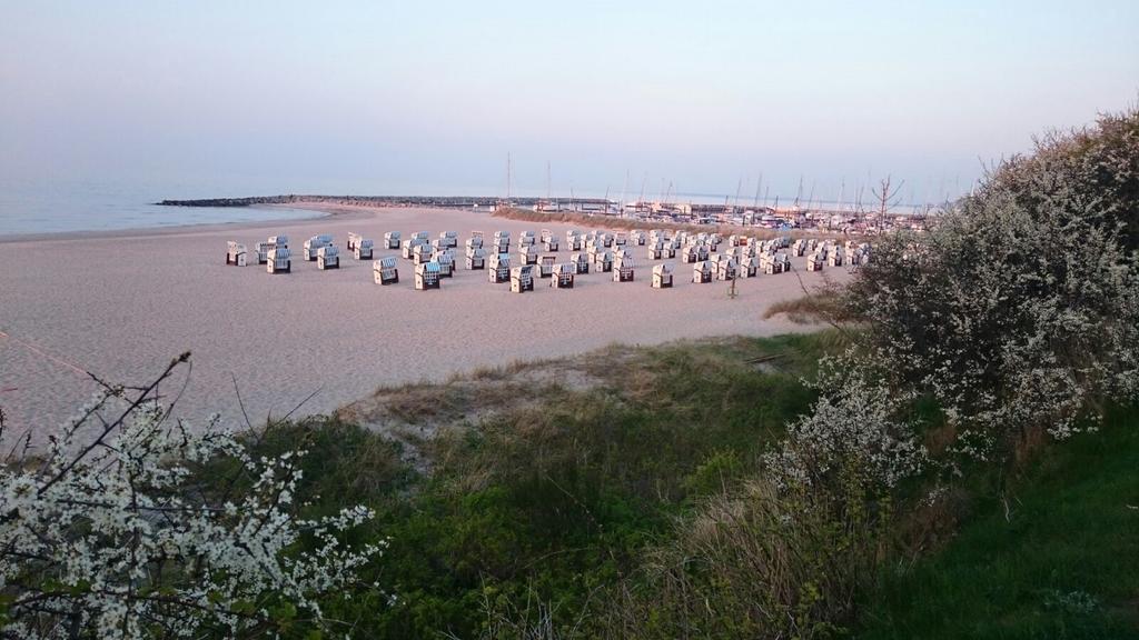 Hotel Poseidon Ostseebad Kühlungsborn Kültér fotó