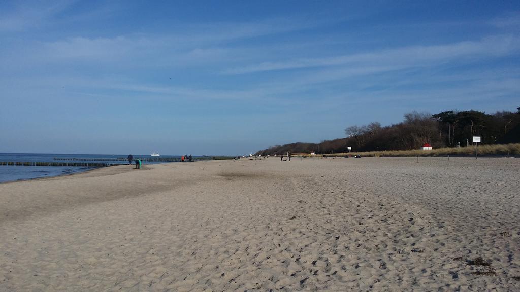 Hotel Poseidon Ostseebad Kühlungsborn Kültér fotó