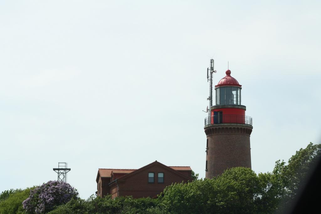 Hotel Poseidon Ostseebad Kühlungsborn Kültér fotó