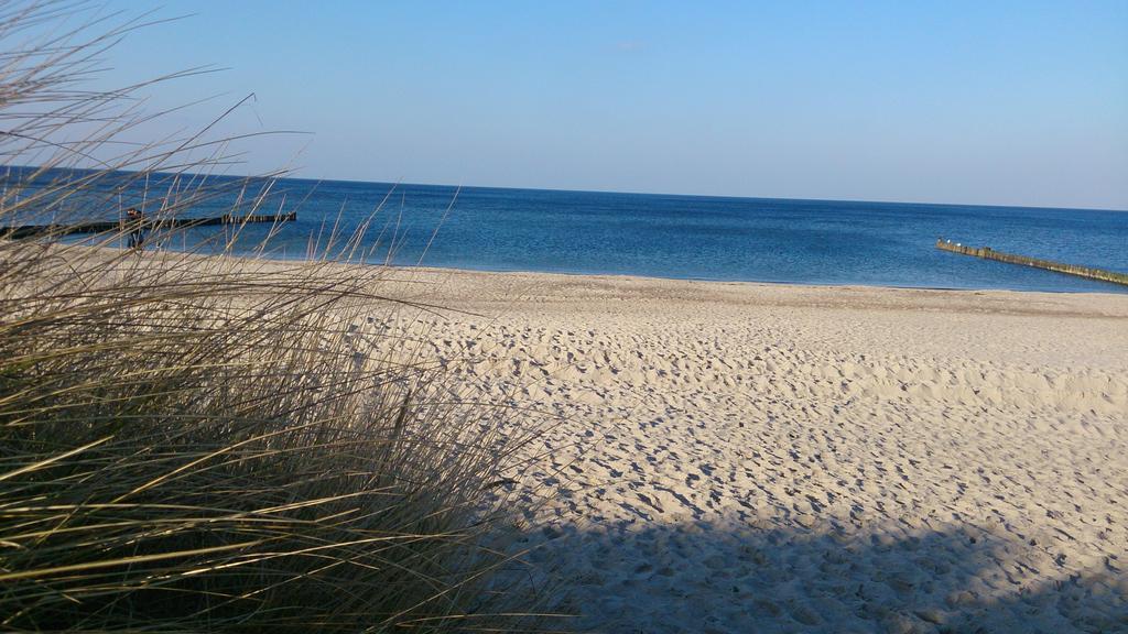 Hotel Poseidon Ostseebad Kühlungsborn Kültér fotó